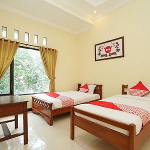 Kamar kembar deluxe